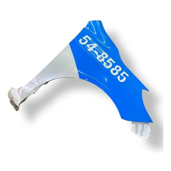 Paralama Lado Direita Nissan Versa 2015 2016 / 2019 2020