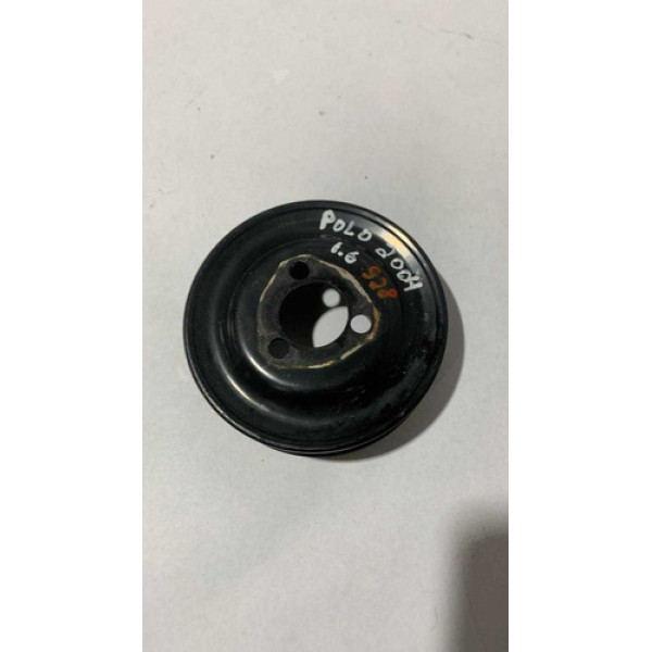 Polia Bomba Direção Hidráulica Polo 2004 1.6 030145269a