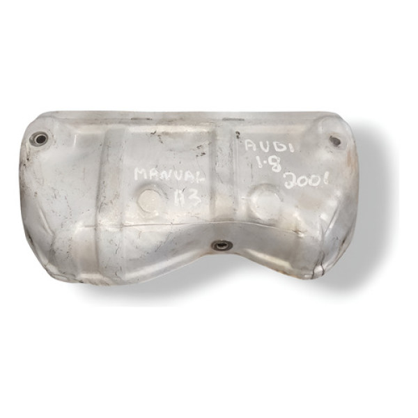 Protetor Calor Coletor Escapamento Audi 2001 - A306a253041r