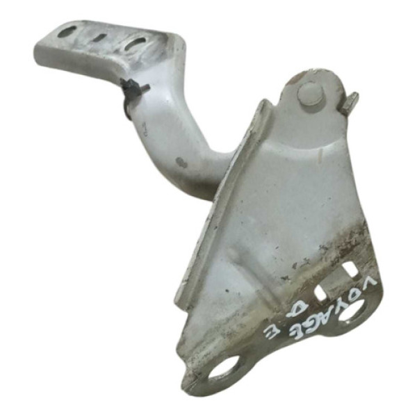 Dobradiça Do Capô Dianteir Esquerdo Vw Voyage 2014 5z0823301