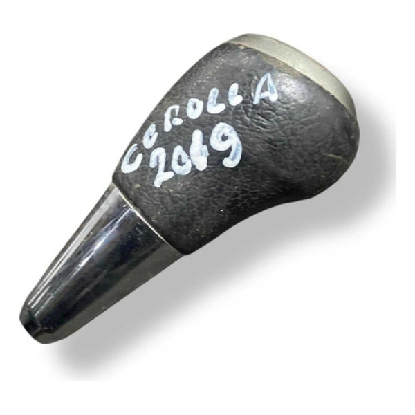 Manopla Marcha Cambio Toyota Corolla 2016 2017 2018 2019 Preto