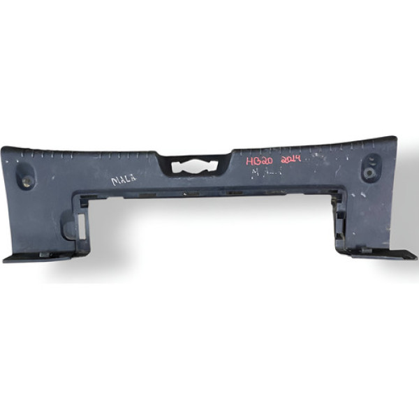 Soleira Porta Malas Hyundai Hb20 2014 2015 2016  85771s000 Preto