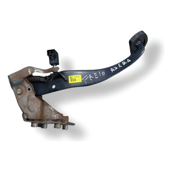 Pedal Freio Hyndai Azera 2009 2010 2011 2012 2013 2014 2015