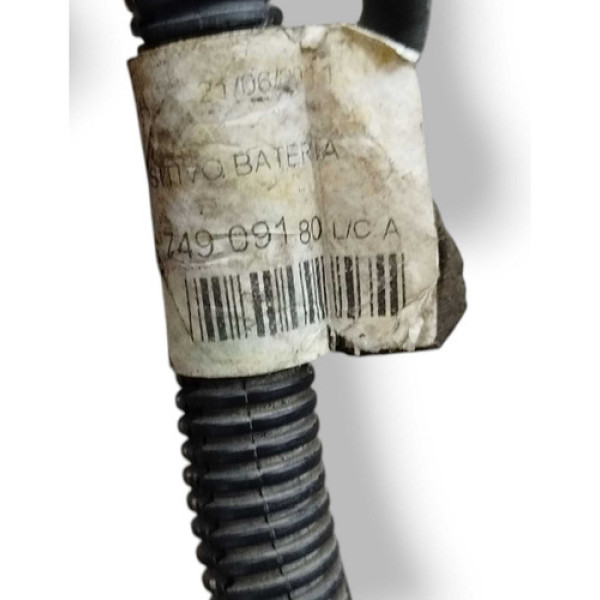 Chicote Cabo Positivo Bateria Peugeot 408 2009 2010 96749091