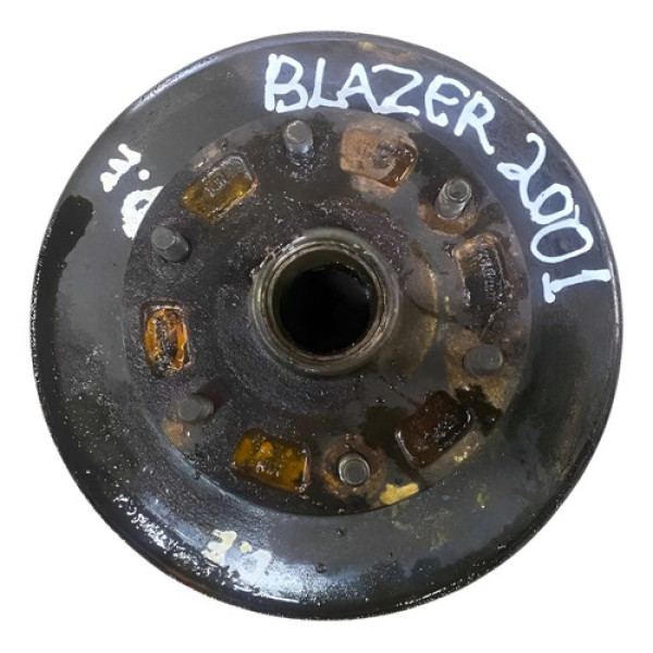 Cubo Manga De  Eixo Chevrolet  Blazer 4.3 V6 1997