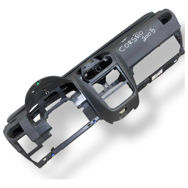 Capa Painel Tabelier Chevrolet Corsa 2005 2004 2005 2006 Preto