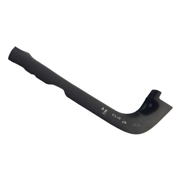 Acabamento Soleira Dianteira Esquerda Clio 01/03 7700435009 Cinza