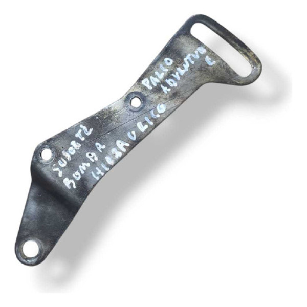 Suporte Bomba Direçao Hidraulica Fiat Palio Adventure 2000