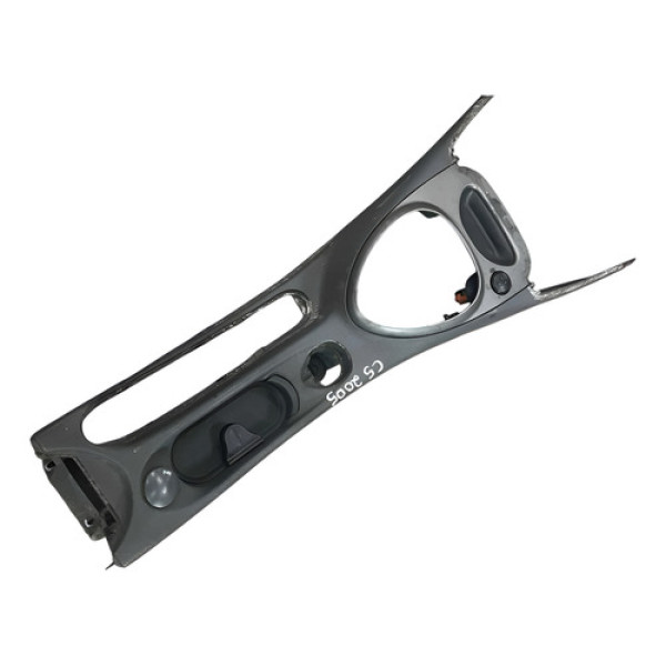 Console Central Citroën C5 2.0 2002 A 2005 9632614677