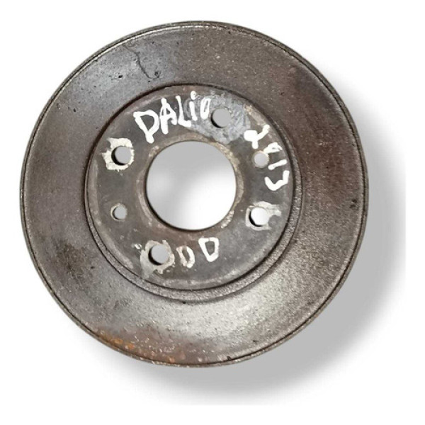 Disco Freio Dianteiro Direito/ Esquerdo Fiat Palio 2013