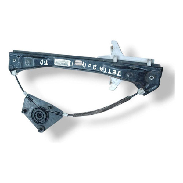 Maquina Vidro Elét Trase Direito Vw Jetta 2014/2018 3026856j