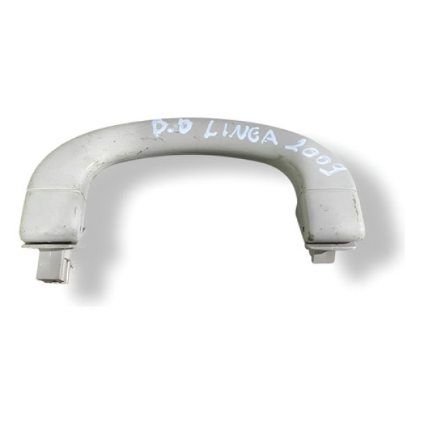 Alça Teto Pqp Dianteiro Direito Fiat  Linea 1.9  2009 2010 Cinza