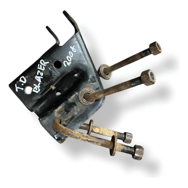 Feixe Mola Traseira Direita Chevrolet  Blazer 2.4 2008 2010