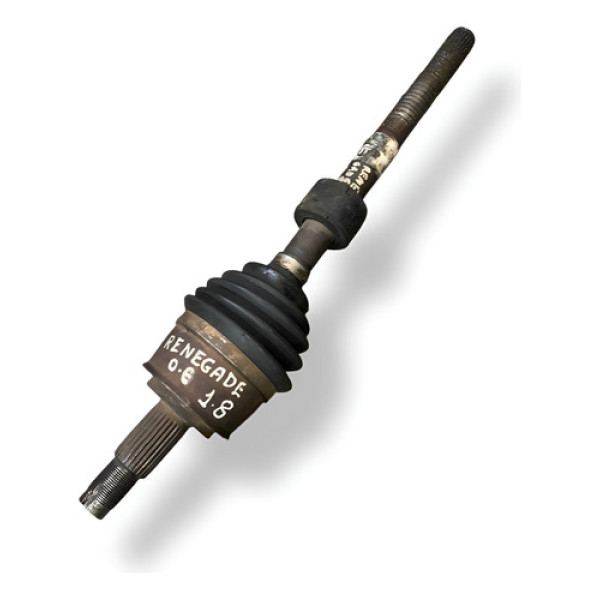 Semi Eixo Dianteiro Esquerdo Jeep Renegade 1.8 2019 A 2023