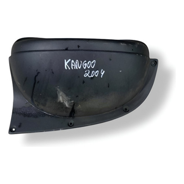 Acabamento Painel Instrumento Renault Kangoo 2004 8200091737