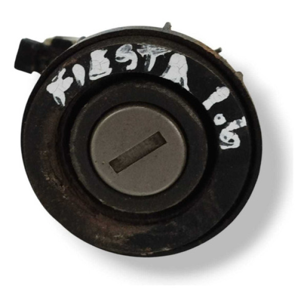 Miolo Cilindro Chave Porta Malas Ford Fiesta 1.6 2017 A 2014