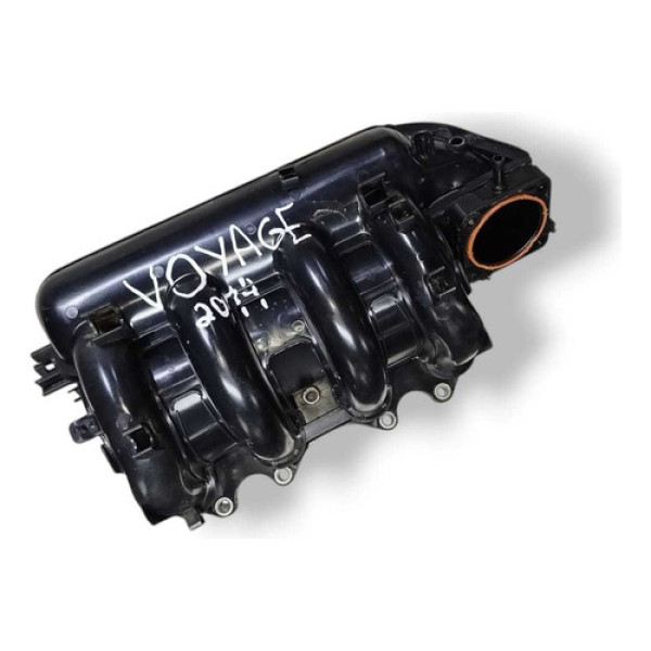 Coletor De Admissão Gol Fox Saveiro Voyage 1.6 2013 71020256