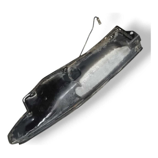 Chapa Painel Corta Fogo Volkswagen Voyage 1.6 2013 2014