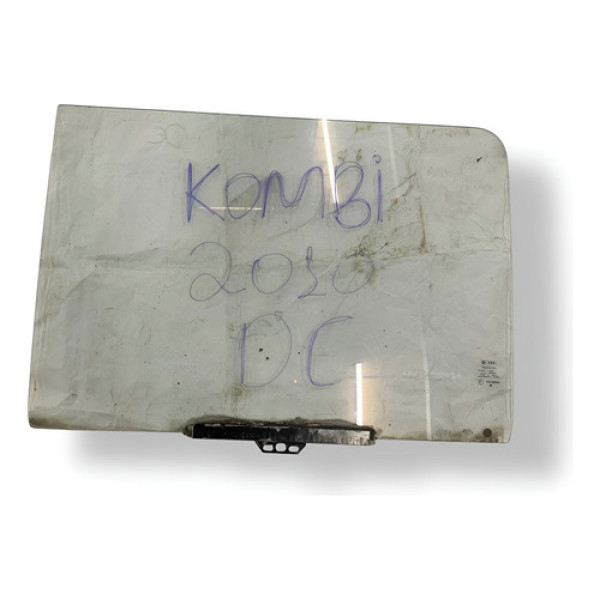 Vidro Porta Dianteiro Esquerdo Volkswagen Kombi  2010 2011