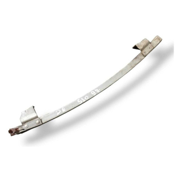 Canaleta Guia Vidro Dianteira Esquerda Chevrolet S10 1997 Prateado