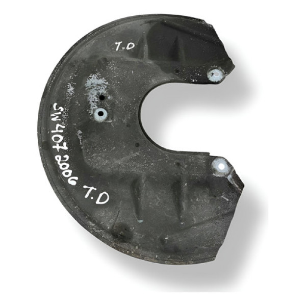 Defletor Manga Eixo Traseiro Direito Peugeot 407 Sw 2006