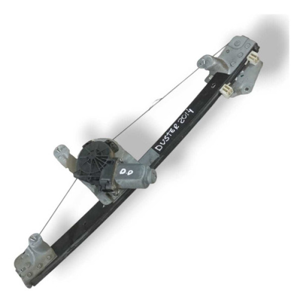 Máquina Vidro Dianteira Direita Renault Duster 2.0 2013/2014