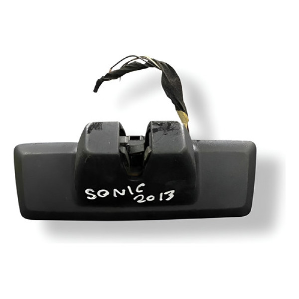 Fechadura Da Tampa Traseira Chevrolet Sonic 1.6 2012 A 2014