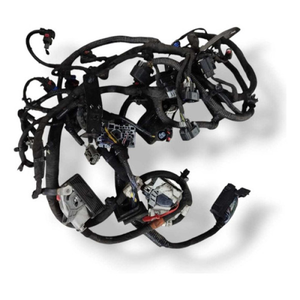 Chicote Motor Injeção Tracker 2021 2022 1.2 Turbo 26340644