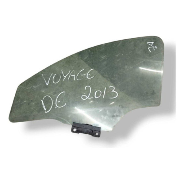 Vidro Lateral Dianteira Esquerado Volkswagen Voyage 2013