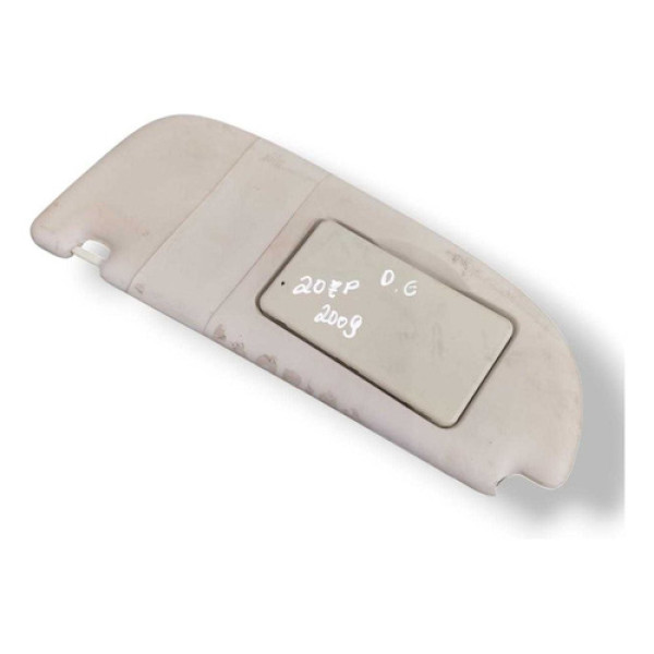 Quebra Sol Lado Esquerdo Peugeot 207 Passion 2008 2009 2010