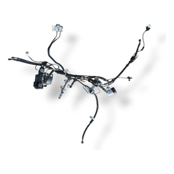 Kit Freio Abs Yamaha Fazer Ys 250 2019 2020 2021 2022 2023 Preto