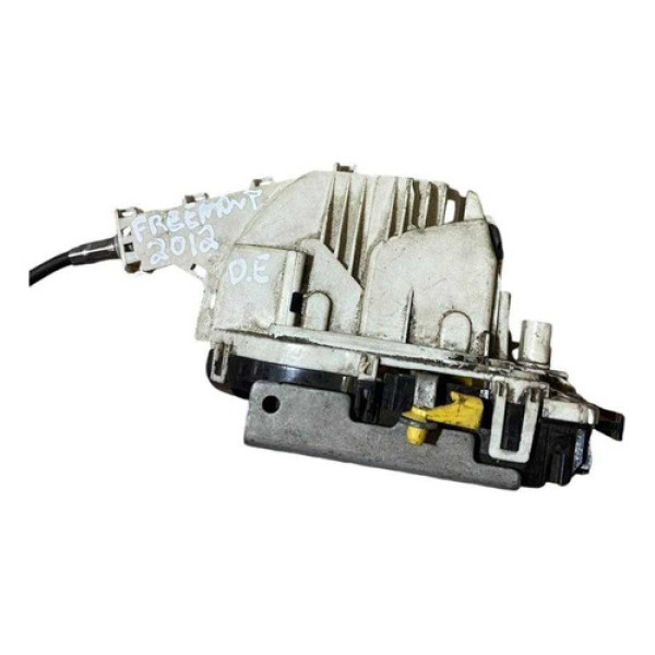 Fechadura Eletrica Dianteira Esquerda Fiat Freemont 2012 