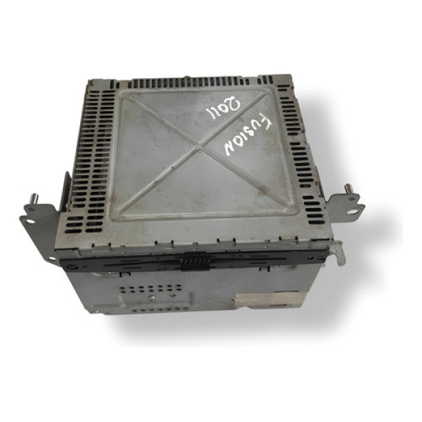 Módulo Central Multimídia Ford Fusion 2.5 2011 Be5t18d821aa