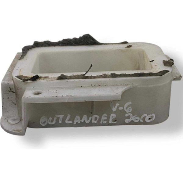 Carcaça Caixa Evaporadora Mitsubishi Outlander 2010 2011