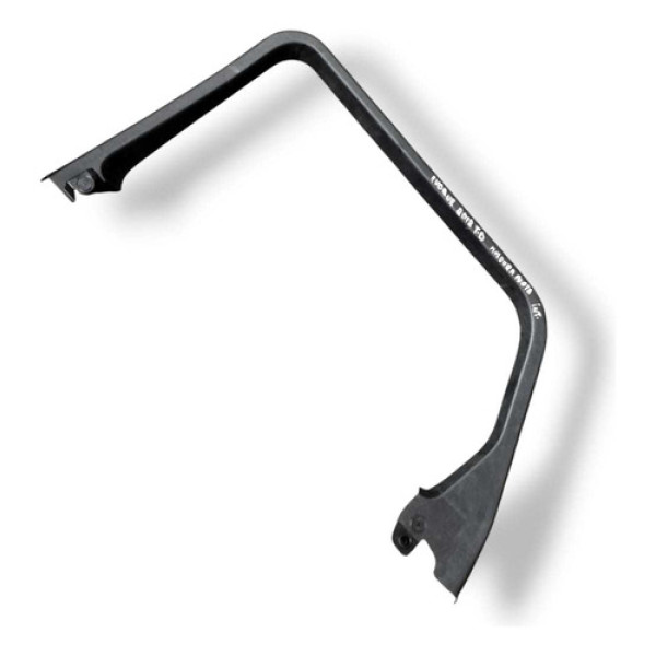 Acabamento Interno Porta Tras Direita Evoque 2012 Bj3225514