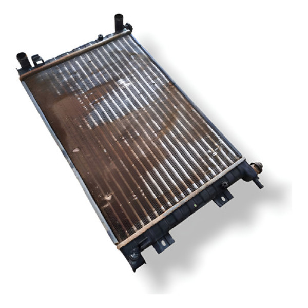 Radiador De Agua Ford Fiesta Zetec Rocan 1.0 2000 2001 2002