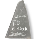 Acabamento Interno Porta Traseira Direita Corsa 04 09113416