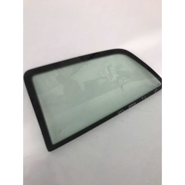 Vidro Fixo Traseiro Esquerdo Gol 2002 