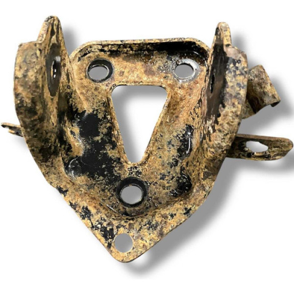 Coxim Suporte Motor Traseira Esquerda Fiat Uno 2013 2014