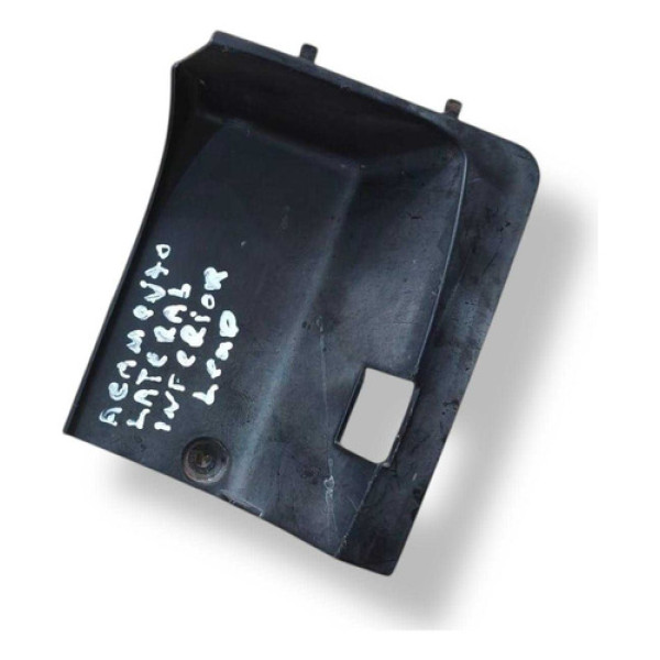 Acabamento Inferior Porta Objetos Lead 110 2014 80153gfmm000 Preto