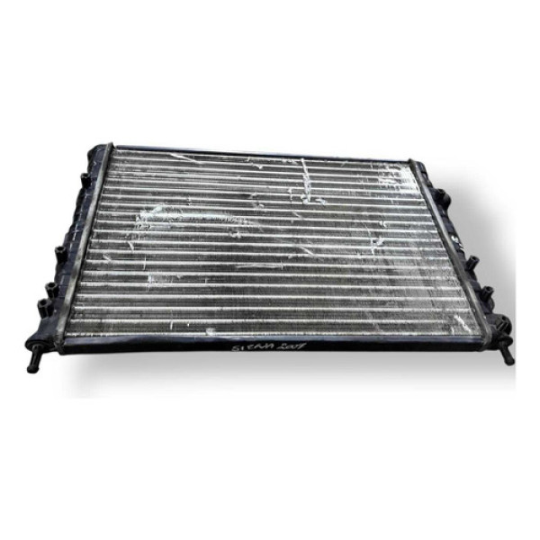 Radiador Água Fiat Siena 1.0 2007 2008 2009 2010 2011