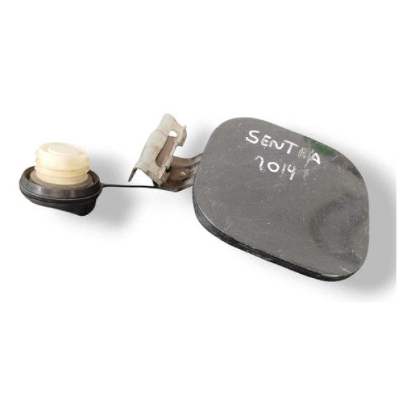 Portinhola Tampa Tanque Combustível Nissan Sentra 2014/2020