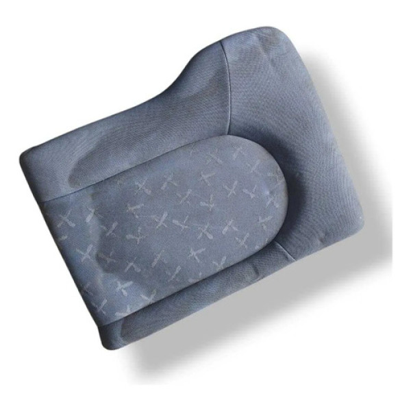 Encosto Banco Traseiro Esquerdo Ford Fiesta 1996 1997 1998 Verde-escuro