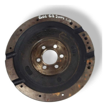 Volante Motor Cremal...