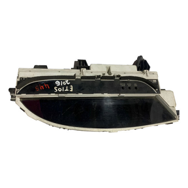 Painel Instrumento Toyota Etios 2018 769365090b Preto