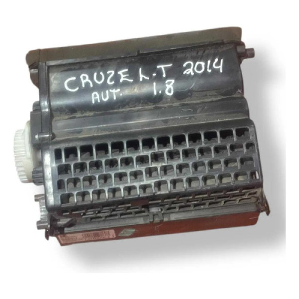 Caixa Evaporadora Ar Chevrolet Cruze 2013 2014 2015 16456063