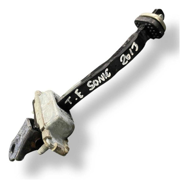 Limitador Porta Traseira Esquerda Chevrolet Sonic 2013 2014