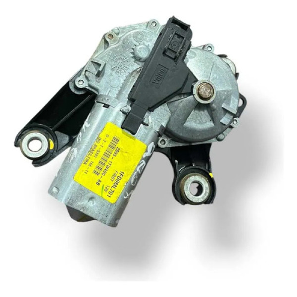 Motor Limpador Vidro Traseiro Ford Fiesta 2008 2s6517w400ab