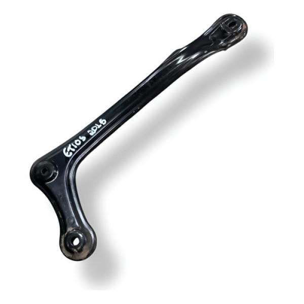 Suporte Eixo Traseiro Direito  Toyota Etios 2015 2016 2017 - Preto