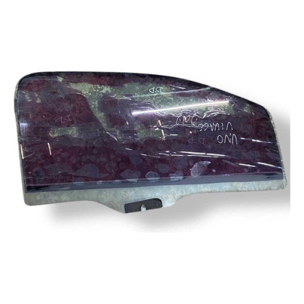 Vidro Porta Dianteira Direita Fiat Uno 1.0 2012 2013 2014